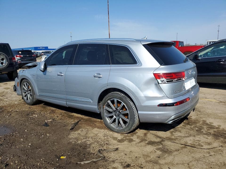2018 AUDI Q7 PRESTIGE 2