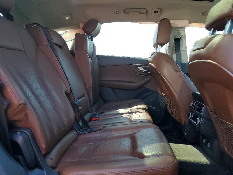 2018 AUDI Q7 PRESTIGE 11