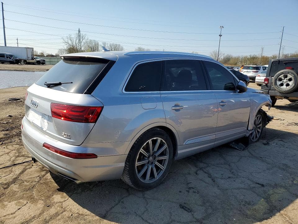 2018 AUDI Q7 PRESTIGE 3
