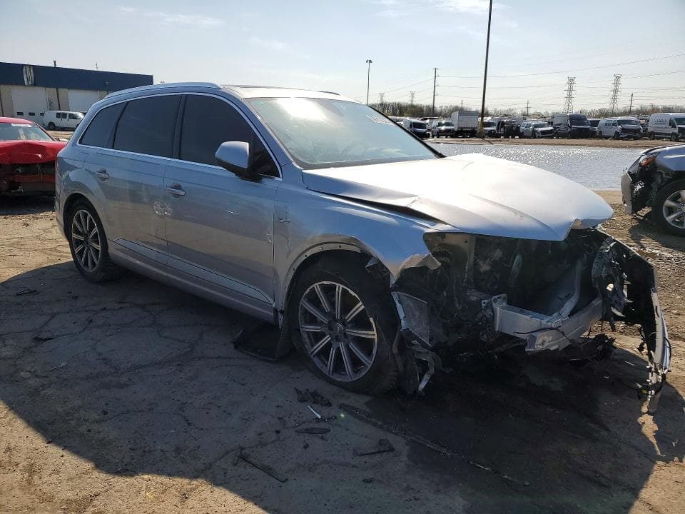 2018 AUDI Q7 PRESTIGE 4