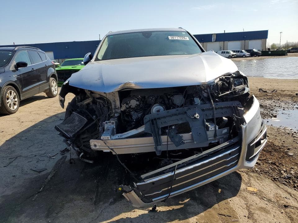 2018 AUDI Q7 PRESTIGE 5