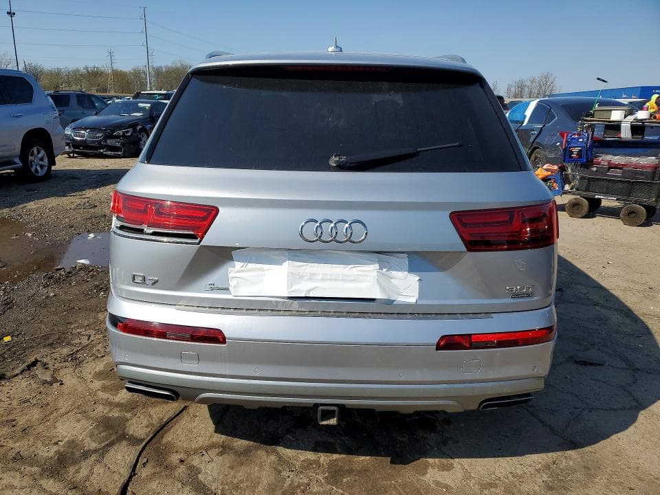 2018 AUDI Q7 PRESTIGE 6
