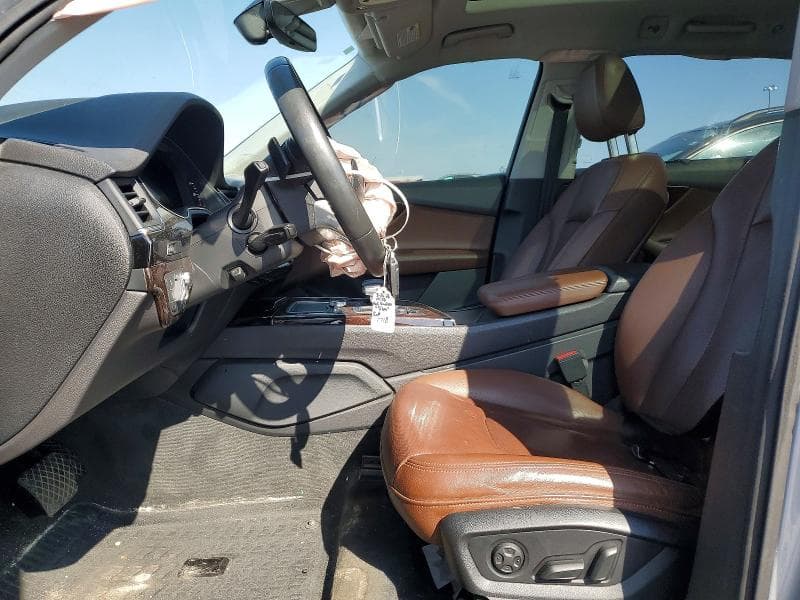 2018 AUDI Q7 PRESTIGE 7