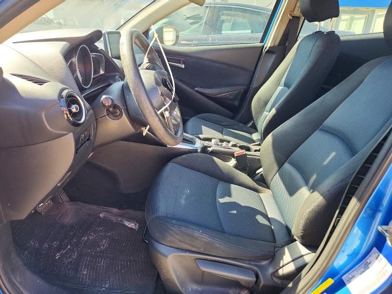 2018 TOYOTA YARIS IA BASE 7