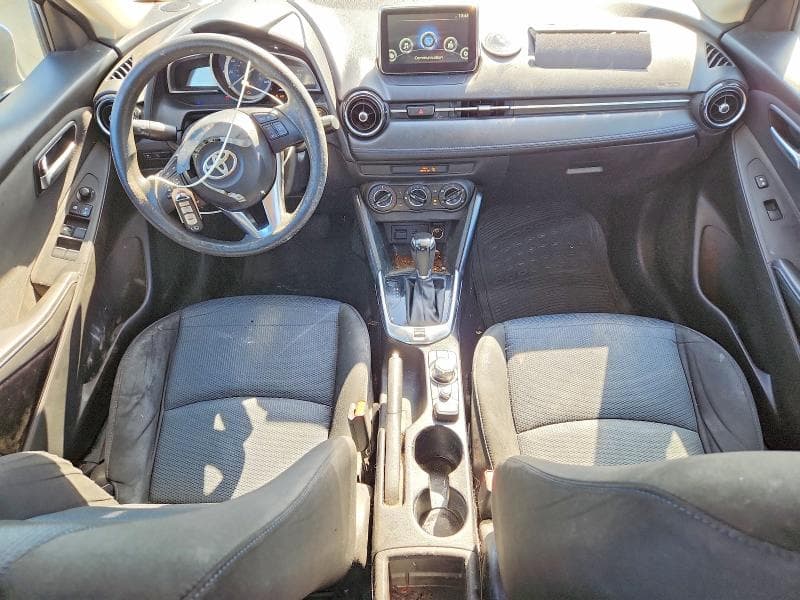 2018 TOYOTA YARIS IA BASE 8