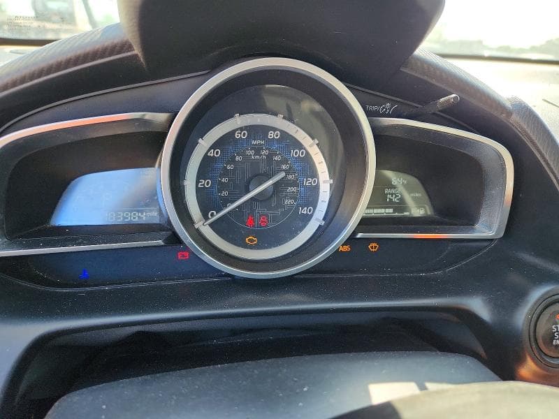 2018 TOYOTA YARIS IA BASE 9