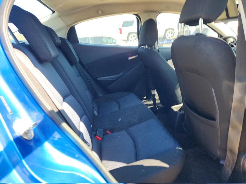 2018 TOYOTA YARIS IA BASE 10