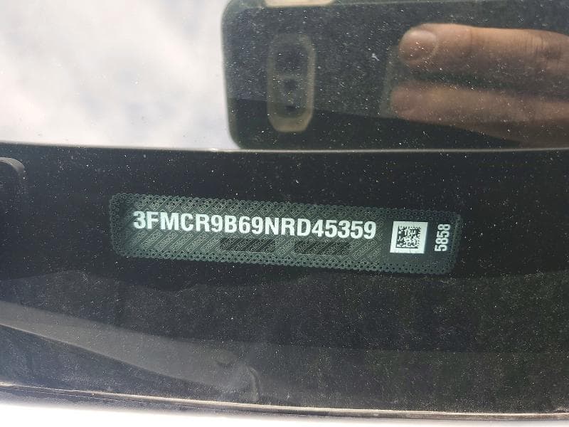 2022 FORD BRONCO SPORT BIG BEND 13