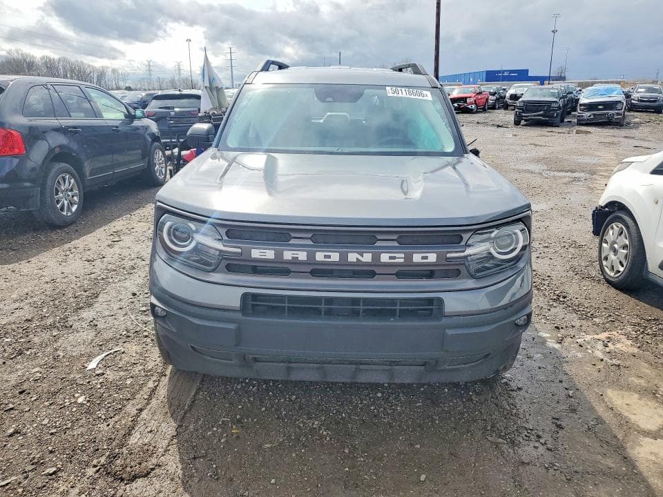 2022 FORD BRONCO SPORT BIG BEND 5