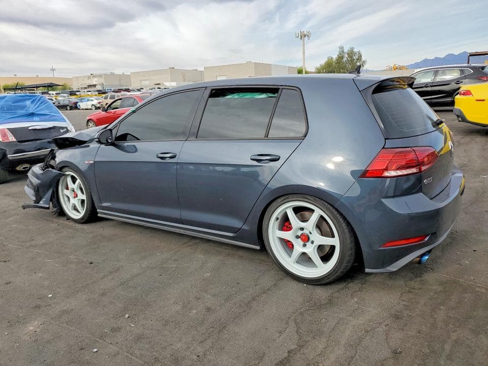 2018 VOLKSWAGEN GTI S 2