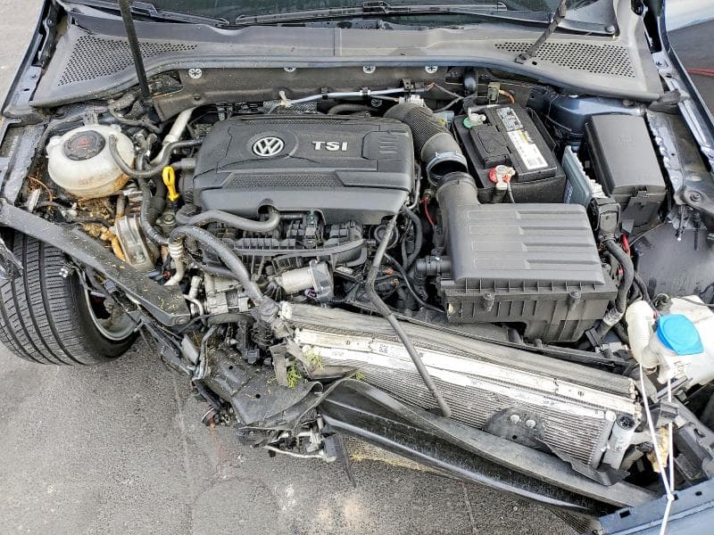 2018 VOLKSWAGEN GTI S 11