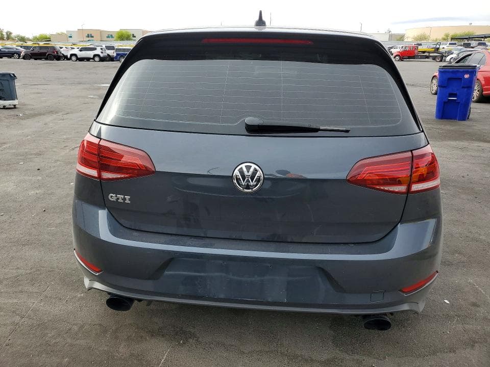 2018 VOLKSWAGEN GTI S 6