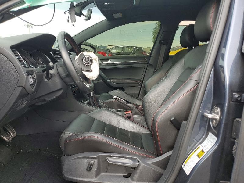 2018 VOLKSWAGEN GTI S 7