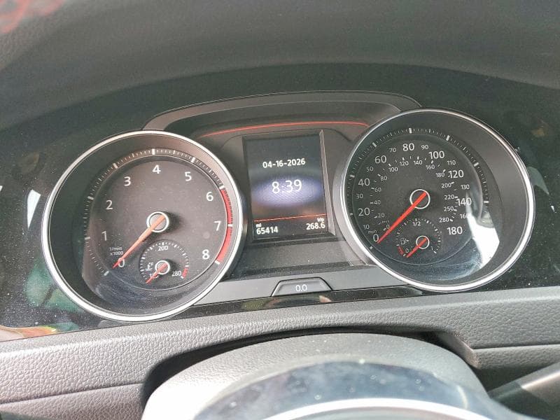 2018 VOLKSWAGEN GTI S 9