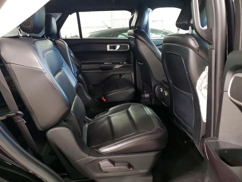 2020 FORD EXPLORER XLT 11