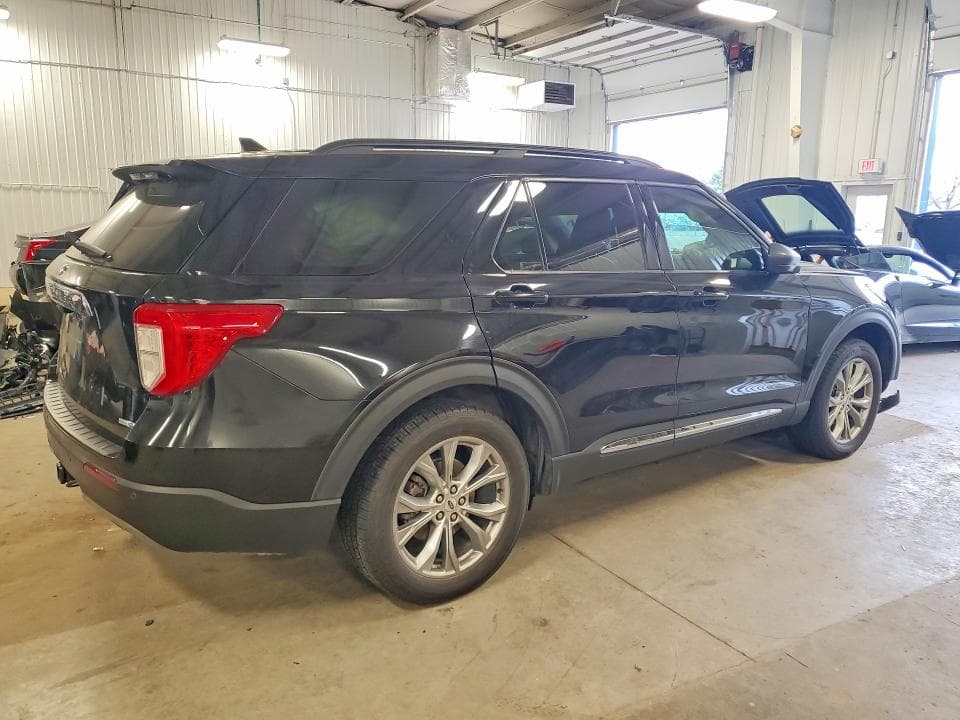 2020 FORD EXPLORER XLT 3