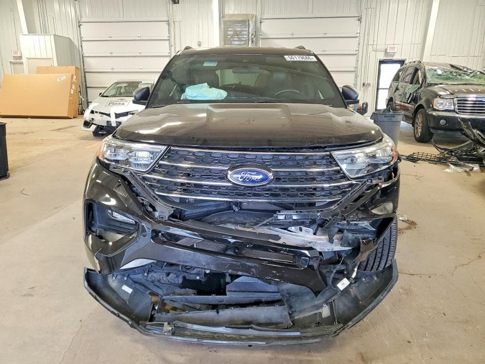 2020 FORD EXPLORER XLT 5