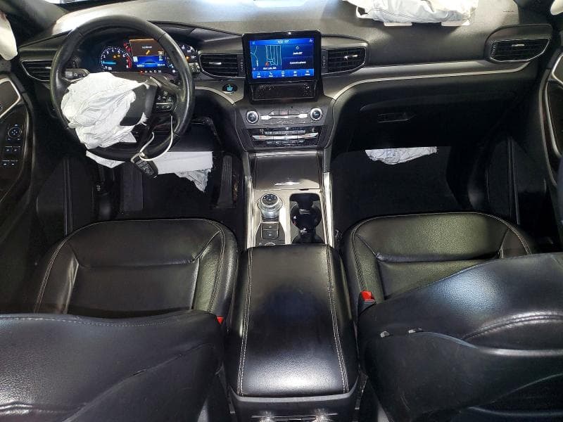 2020 FORD EXPLORER XLT 8