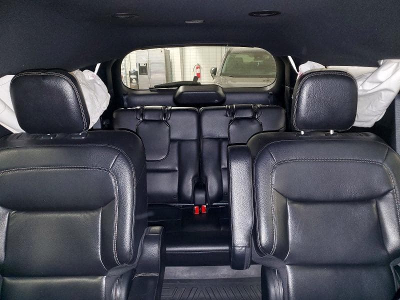 2020 FORD EXPLORER XLT 10