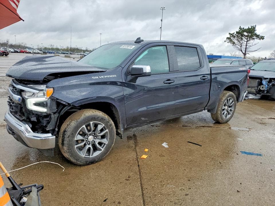 2024 CHEVROLET SILVERADO K1500 LT-L K1500 LT-L - 1