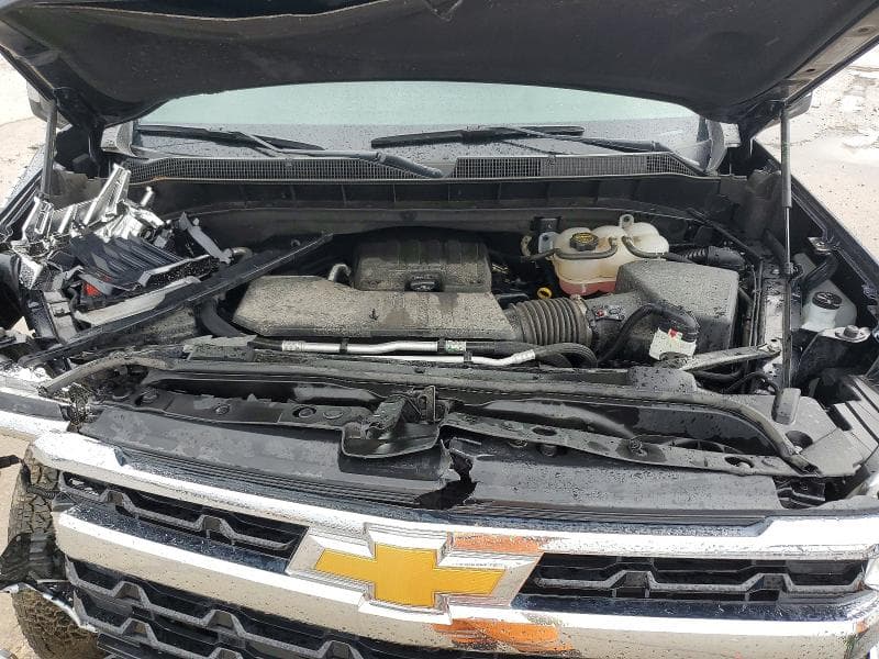 2024 CHEVROLET SILVERADO K1500 LT-L K1500 LT-L 11