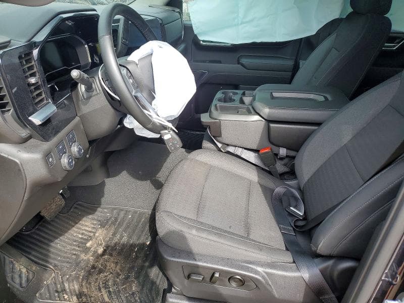 2024 CHEVROLET SILVERADO K1500 LT-L K1500 LT-L 7