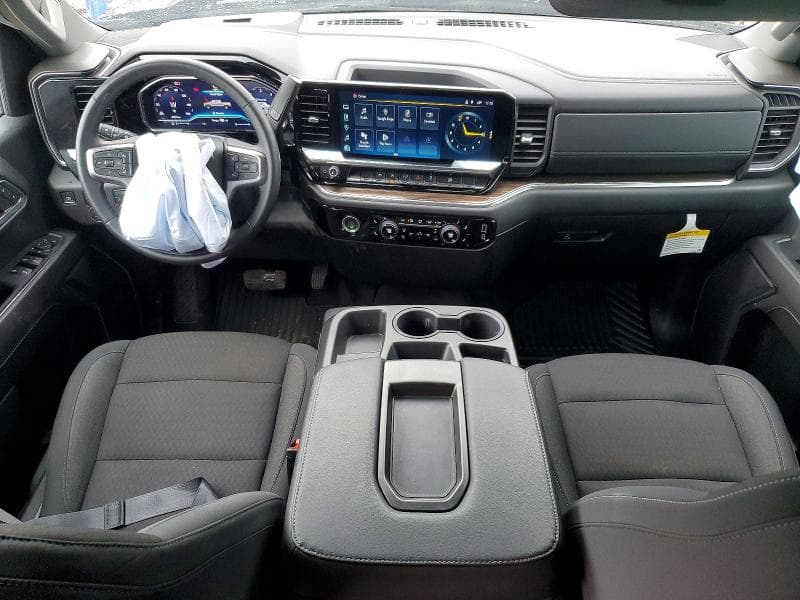 2024 CHEVROLET SILVERADO K1500 LT-L K1500 LT-L 8