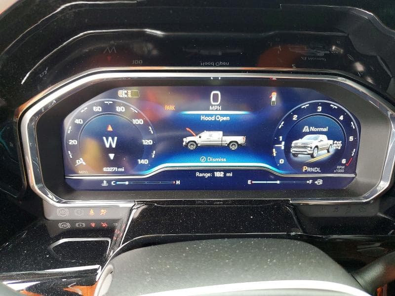 2024 CHEVROLET SILVERADO K1500 LT-L K1500 LT-L 9