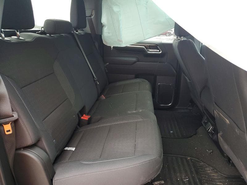 2024 CHEVROLET SILVERADO K1500 LT-L K1500 LT-L 10