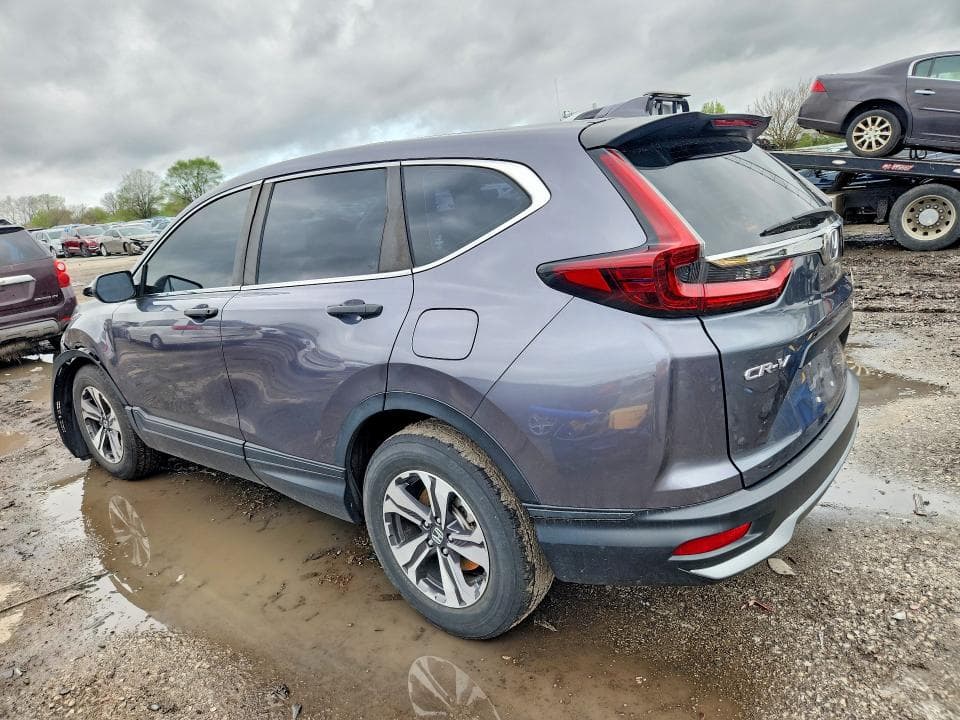 2020 HONDA CR-V LX LX 2
