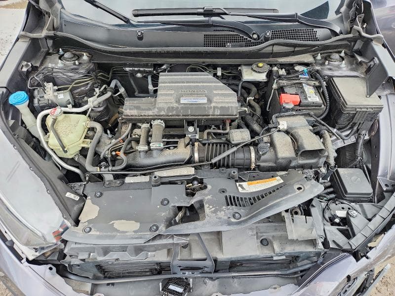 2020 HONDA CR-V LX LX 11