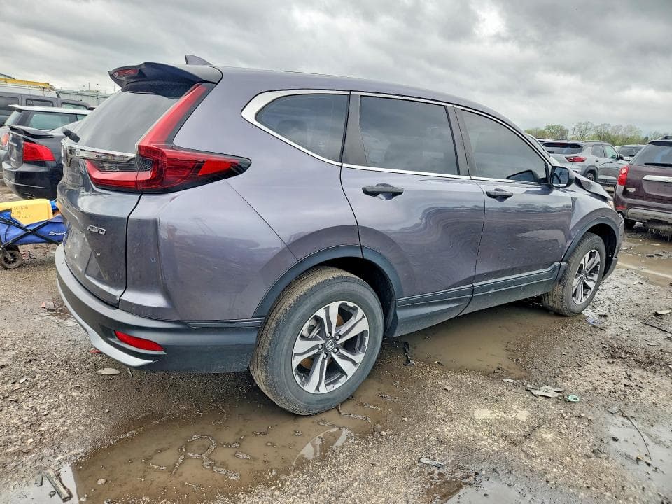 2020 HONDA CR-V LX LX 3