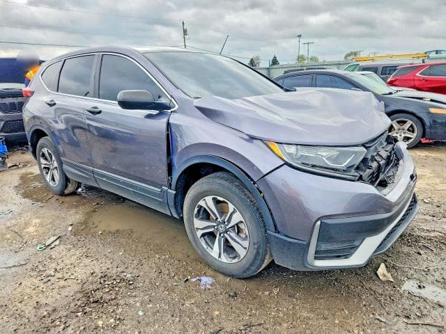 2020 HONDA CR-V LX LX 4