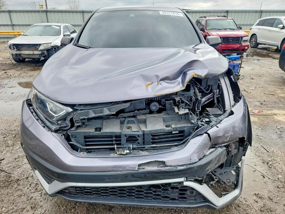 2020 HONDA CR-V LX LX 5