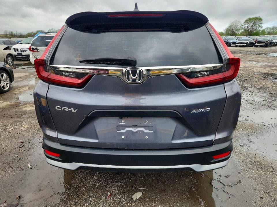 2020 HONDA CR-V LX LX 6