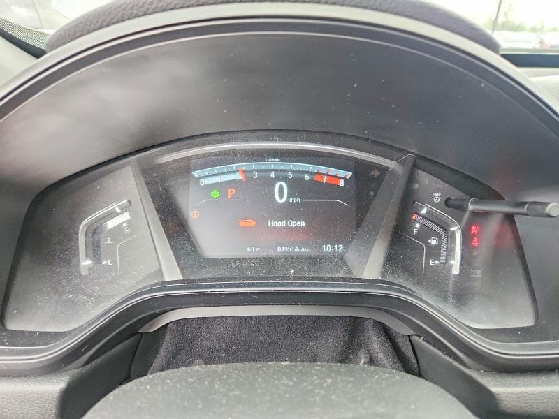 2020 HONDA CR-V LX LX 9