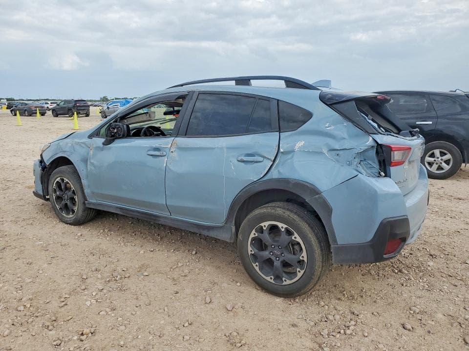2022 SUBARU CROSSTREK PREMIUM 2