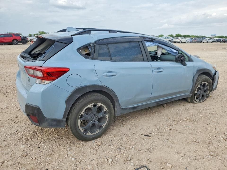 2022 SUBARU CROSSTREK PREMIUM 3