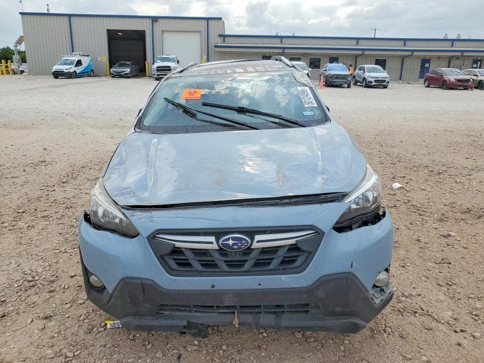 2022 SUBARU CROSSTREK PREMIUM 5