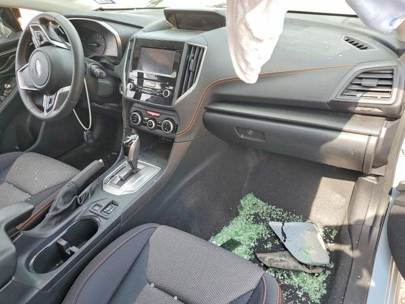 2022 SUBARU CROSSTREK PREMIUM 8