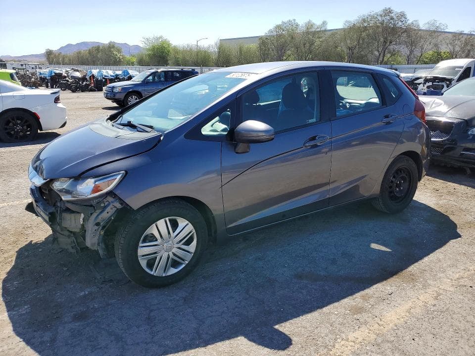 2019 HONDA FIT LX 1