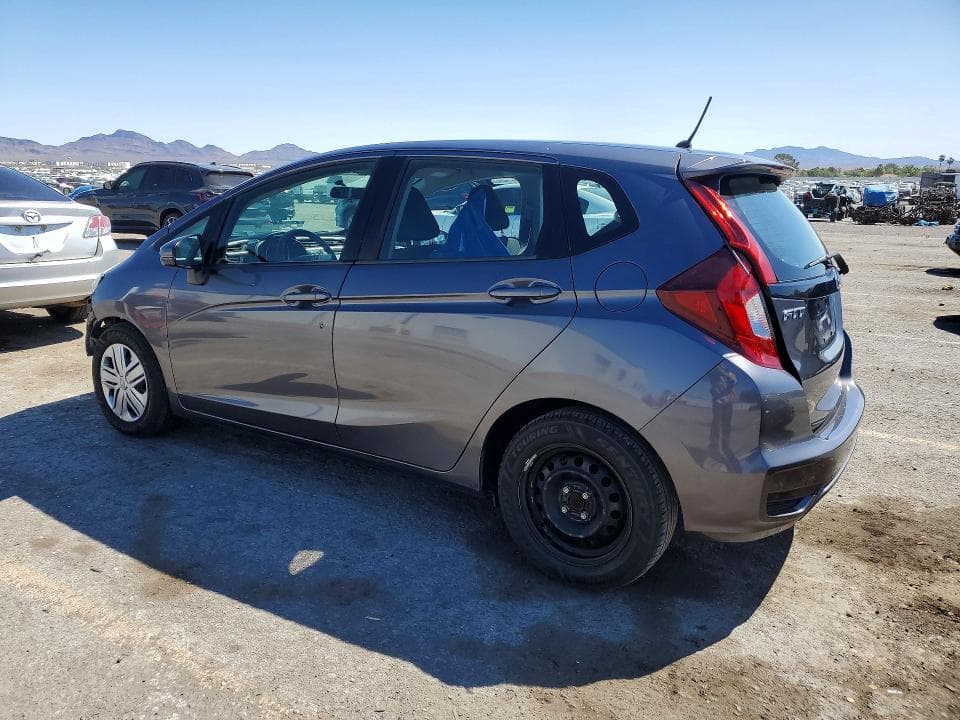 2019 HONDA FIT LX 2