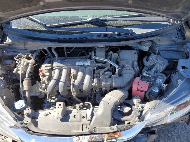 2019 HONDA FIT LX 11