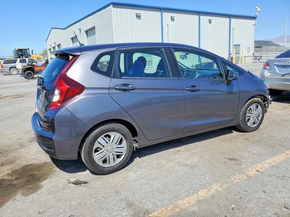 2019 HONDA FIT LX 3