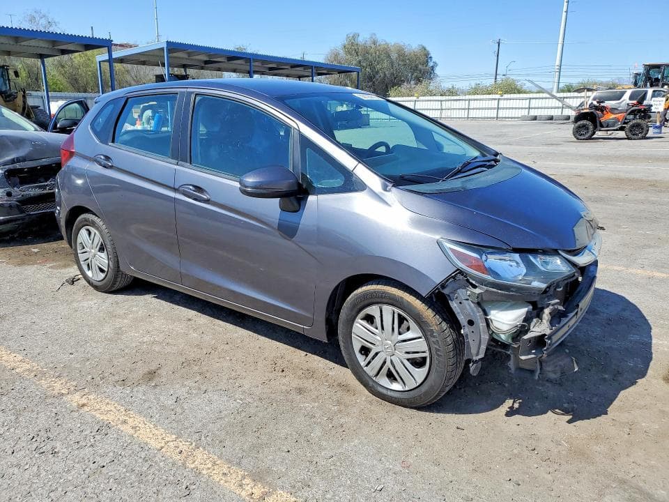 2019 HONDA FIT LX 4