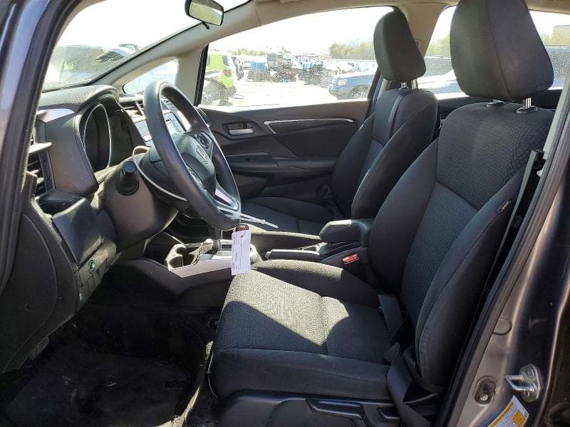 2019 HONDA FIT LX 7