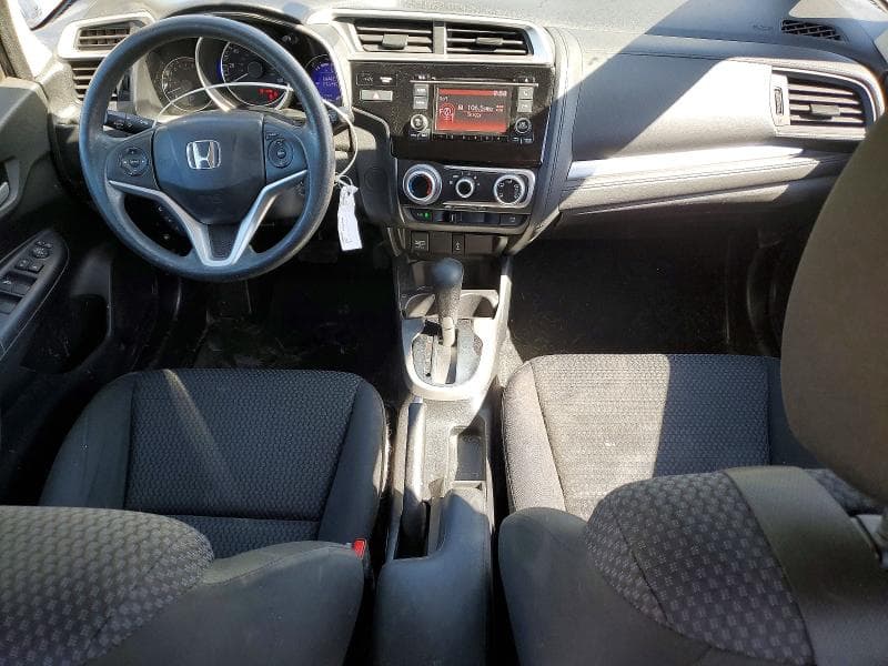 2019 HONDA FIT LX 8