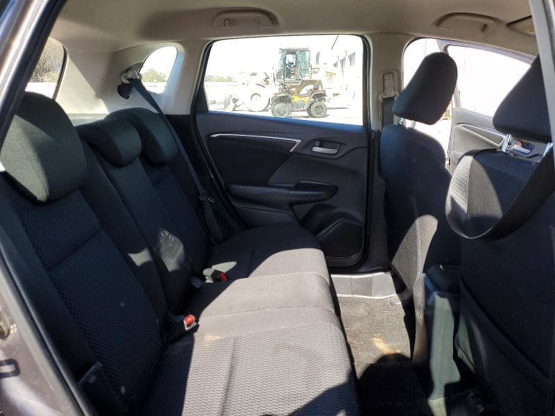 2019 HONDA FIT LX 10