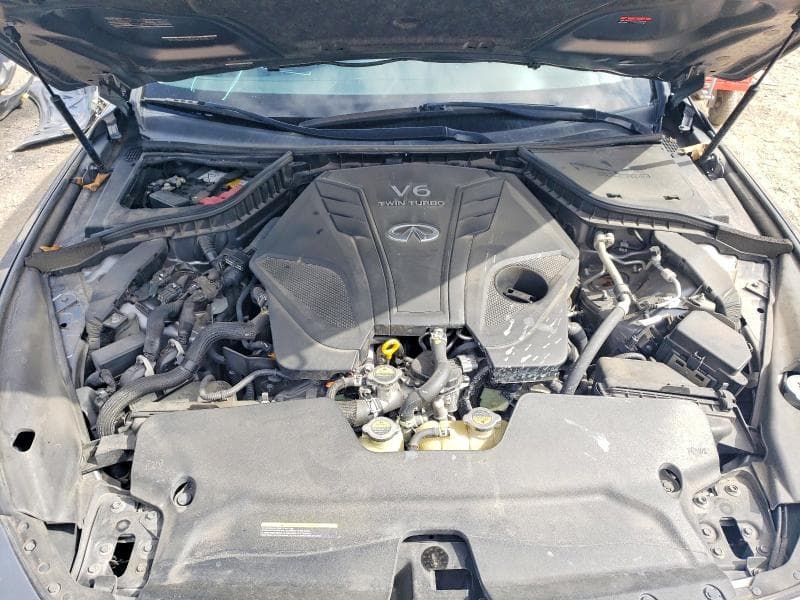 2021 INFINITI Q50 LUXE LUXE 11