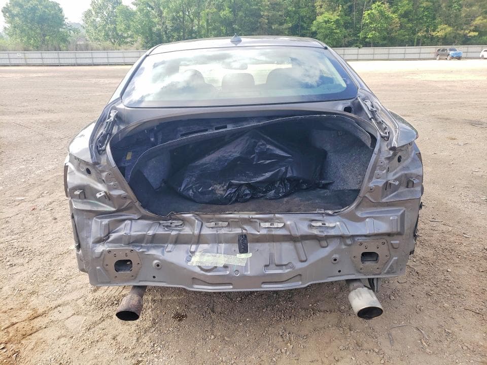 2021 INFINITI Q50 LUXE LUXE 6